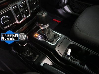 2021 Jeep Wrangler Unlimited Sport S 4X4