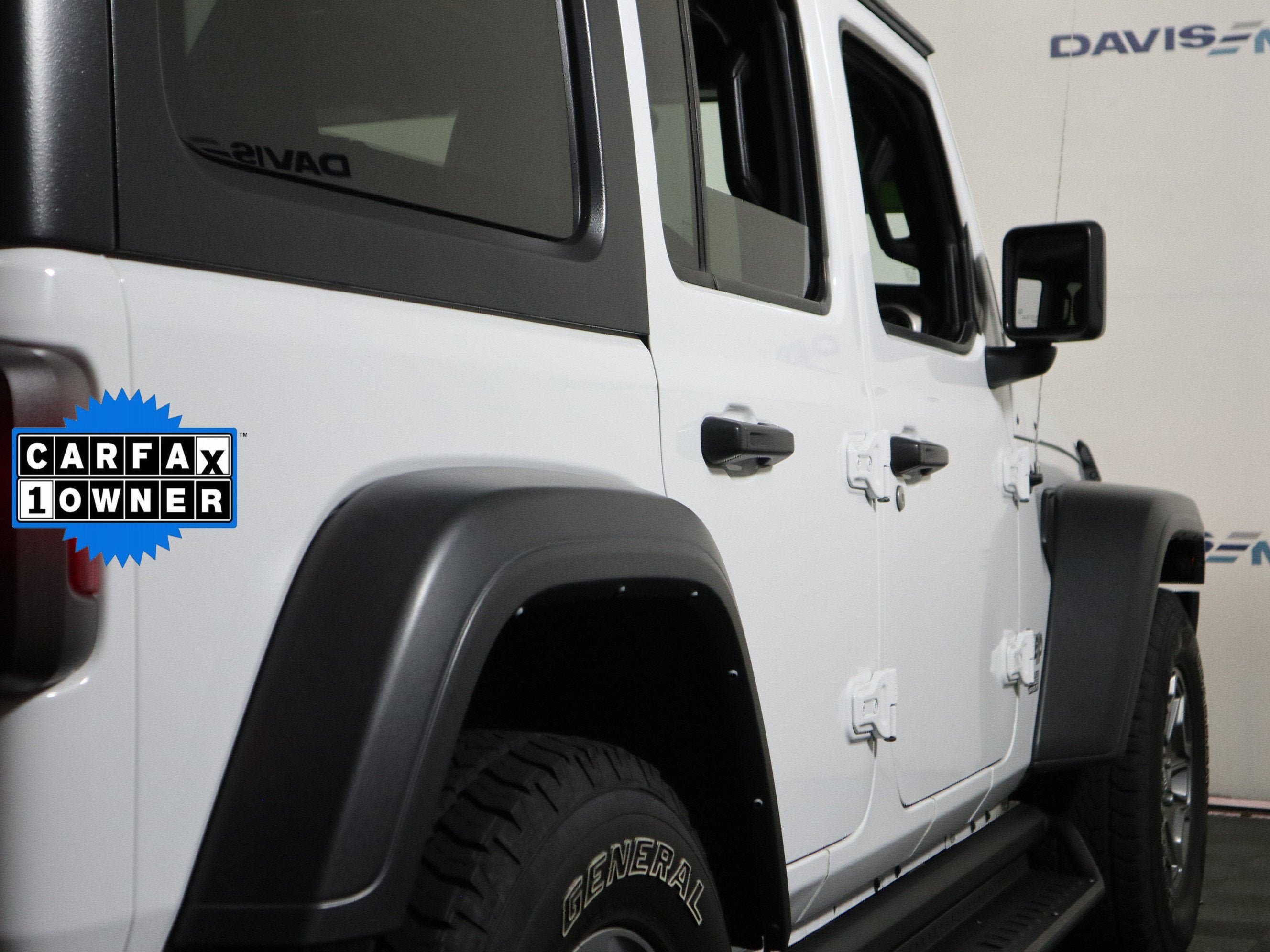 2021 Jeep Wrangler Unlimited Sport S 4X4