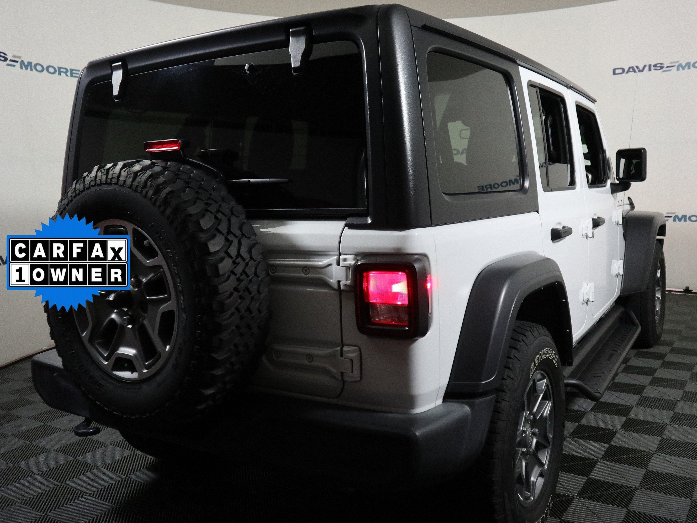 2021 Jeep Wrangler Unlimited Sport S 4X4