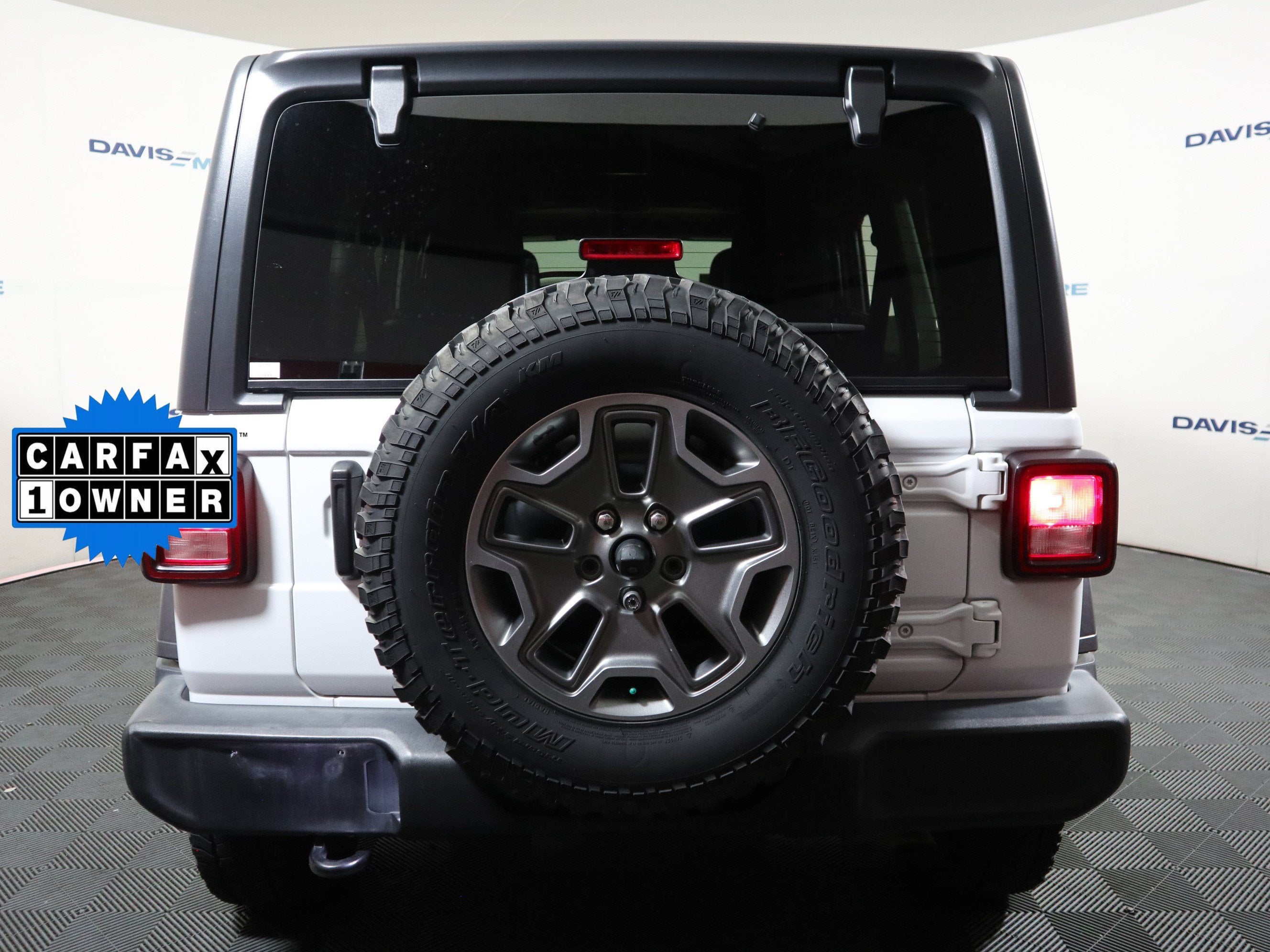 2021 Jeep Wrangler Unlimited Sport S 4X4