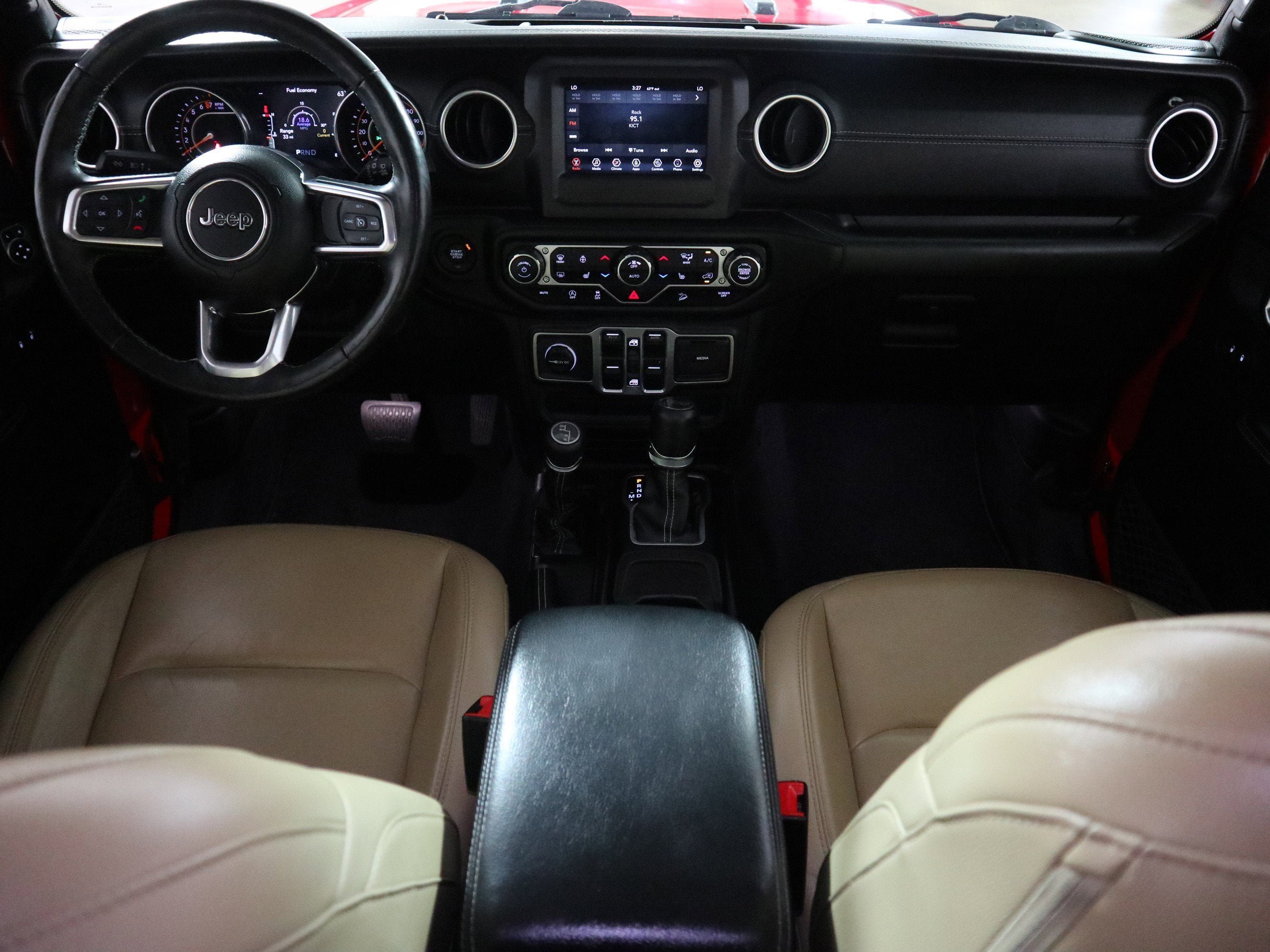 2018 Jeep Wrangler Unlimited Sahara 4x4