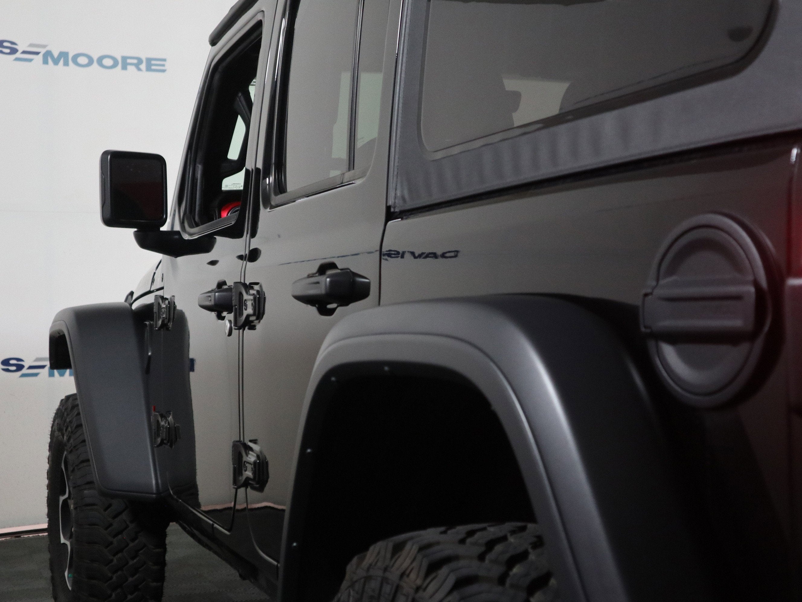 2023 Jeep Wrangler Rubicon 4x4