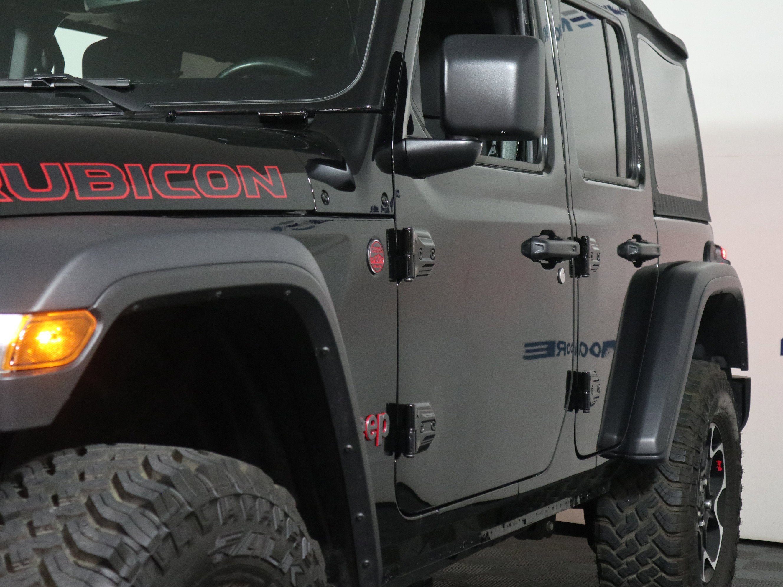 2023 Jeep Wrangler Rubicon 4x4