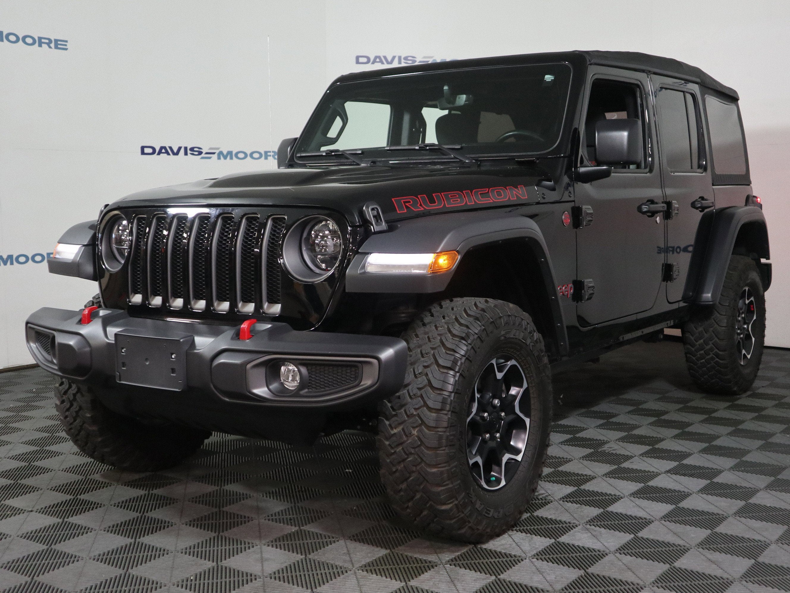 2023 Jeep Wrangler Rubicon 4x4