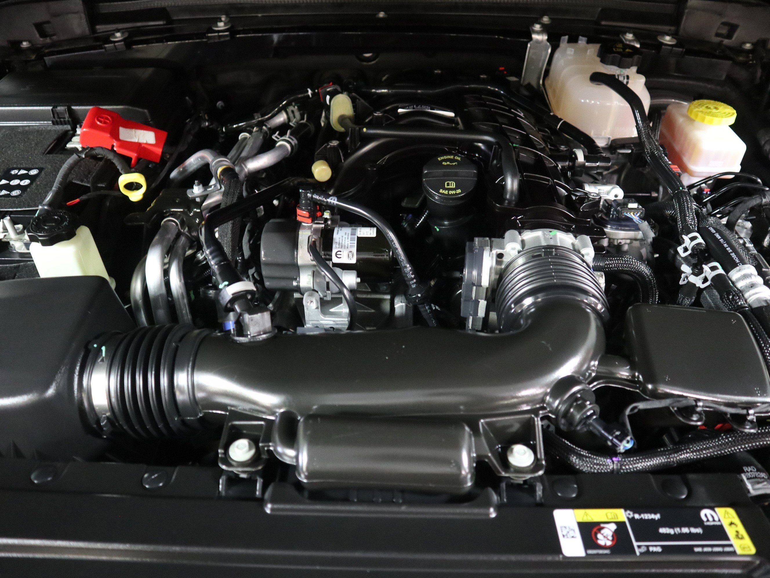 2023 Jeep Wrangler Rubicon 4x4