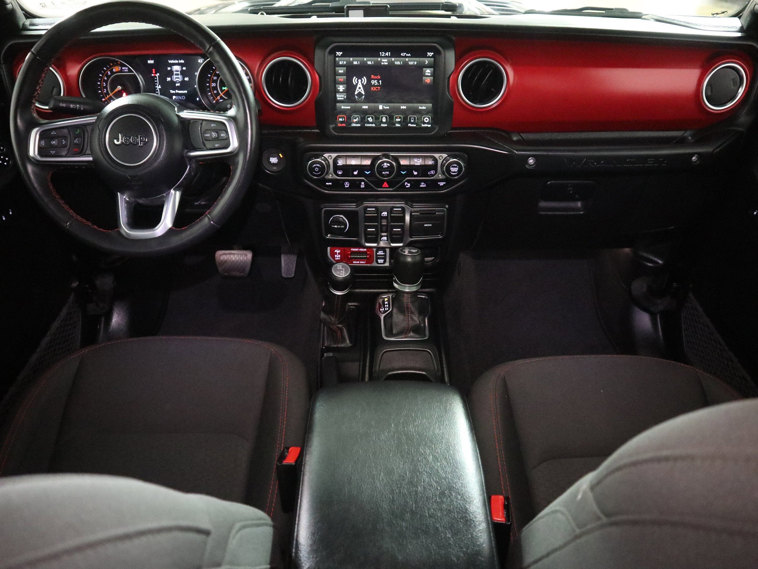 2023 Jeep Wrangler Rubicon 4x4