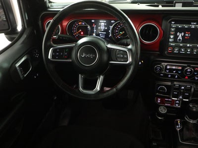 2023 Jeep Wrangler Rubicon 4x4