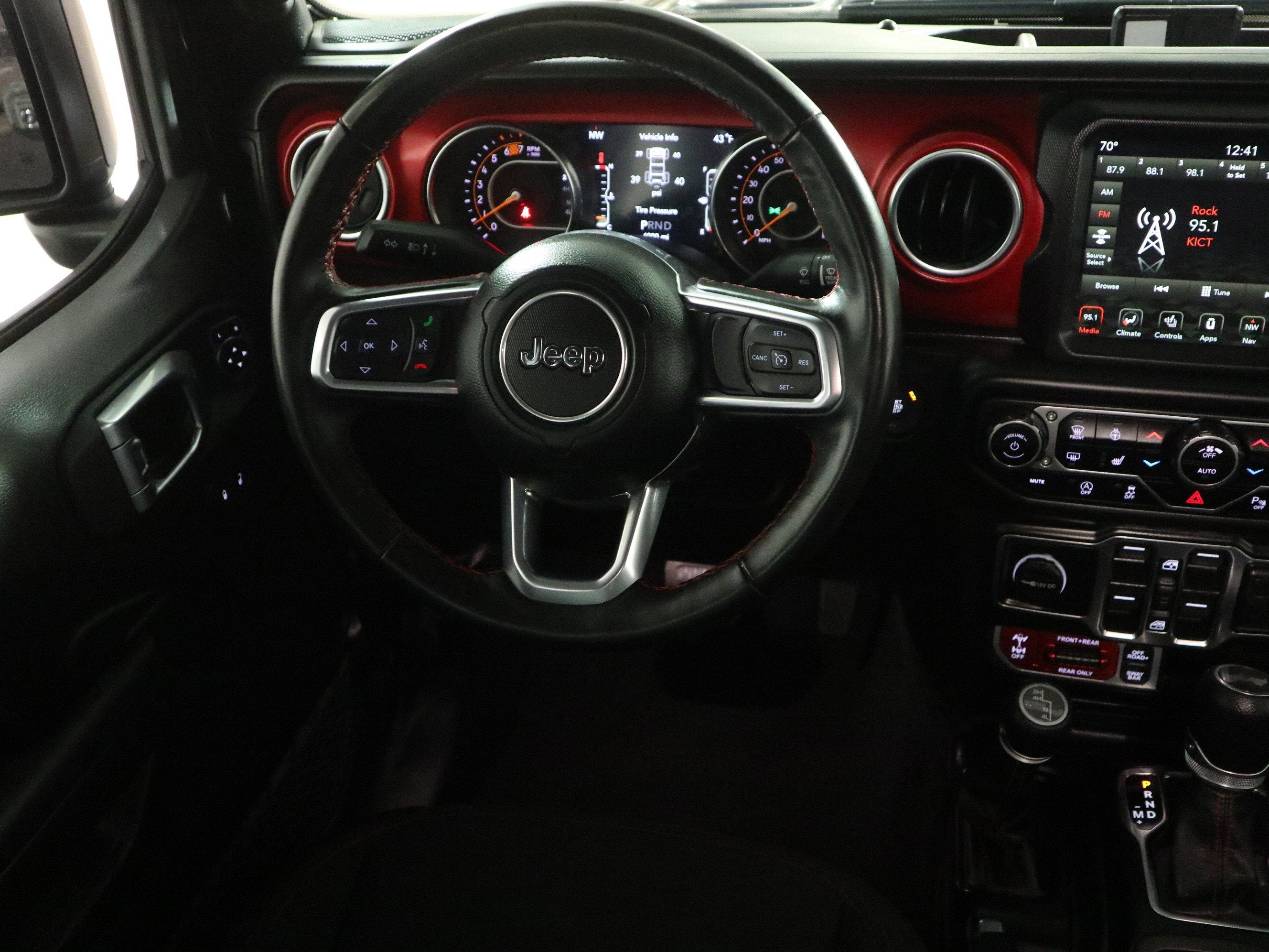 2023 Jeep Wrangler Rubicon 4x4