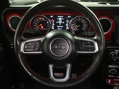 2023 Jeep Wrangler Rubicon 4x4