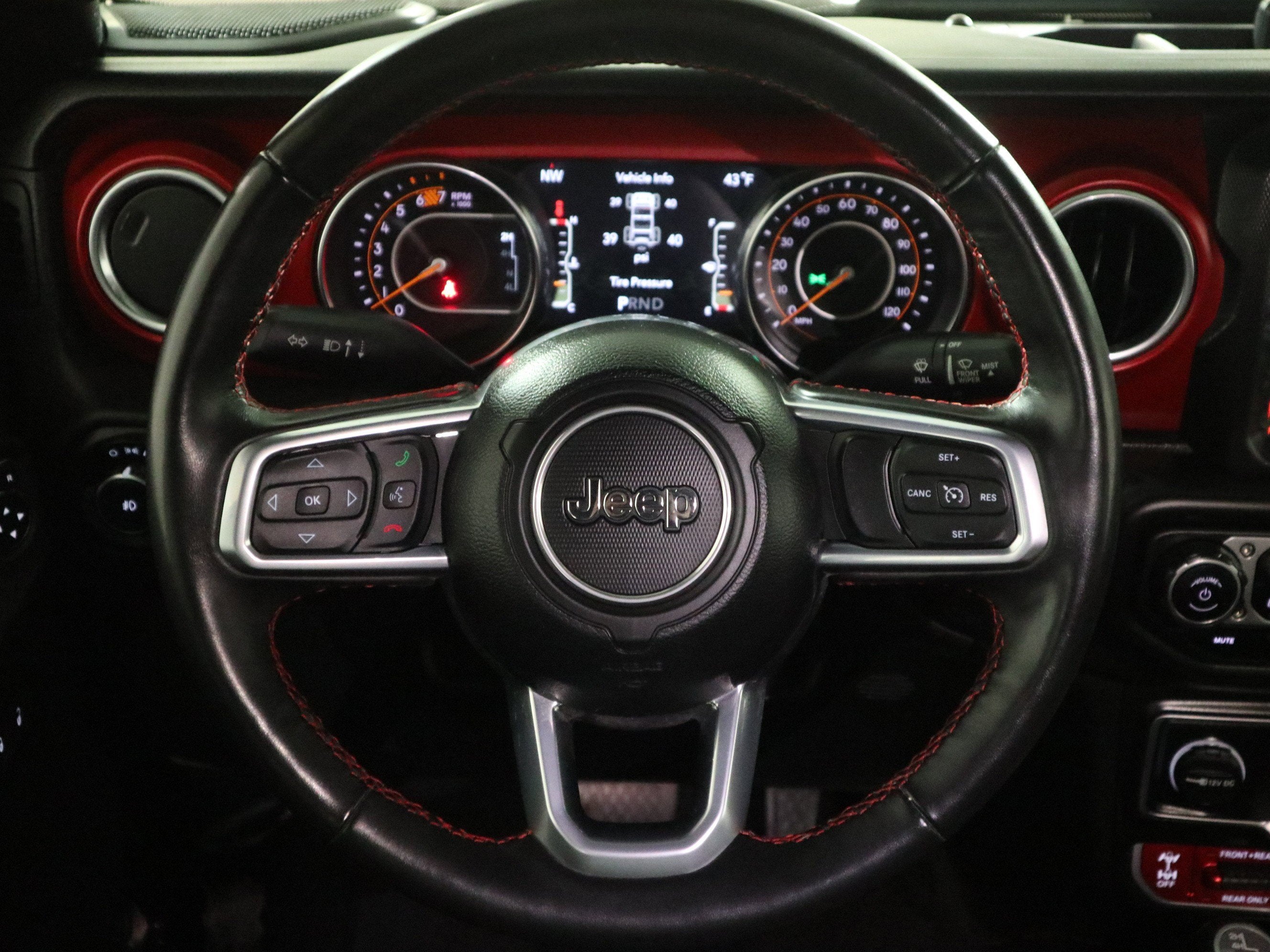 2023 Jeep Wrangler Rubicon 4x4