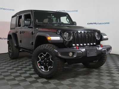 2023 Jeep Wrangler Rubicon 4x4