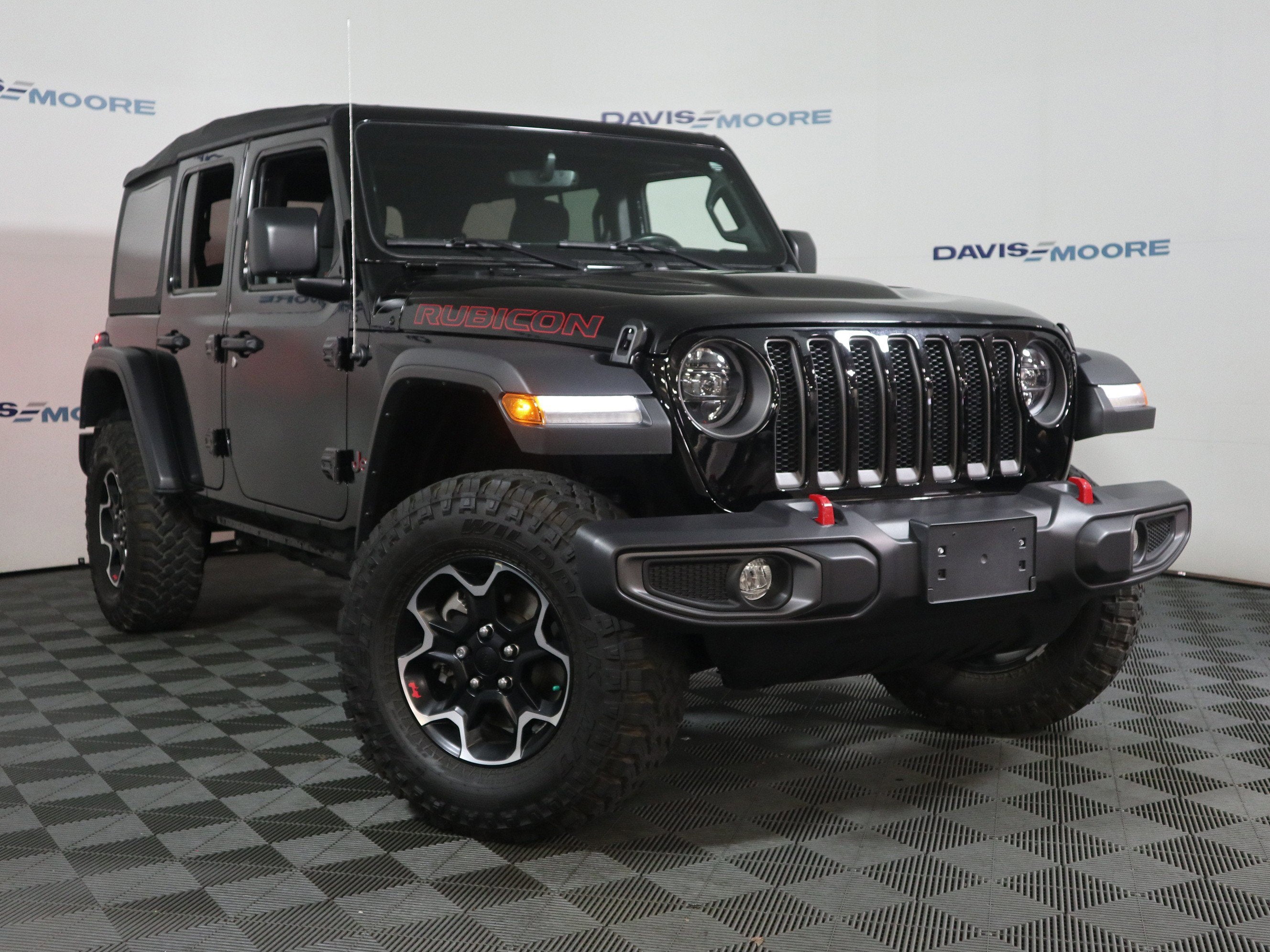 2023 Jeep Wrangler Rubicon 4x4