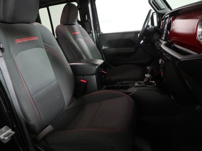 2023 Jeep Wrangler Rubicon 4x4