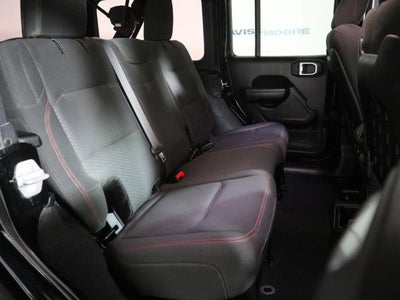 2023 Jeep Wrangler Rubicon 4x4