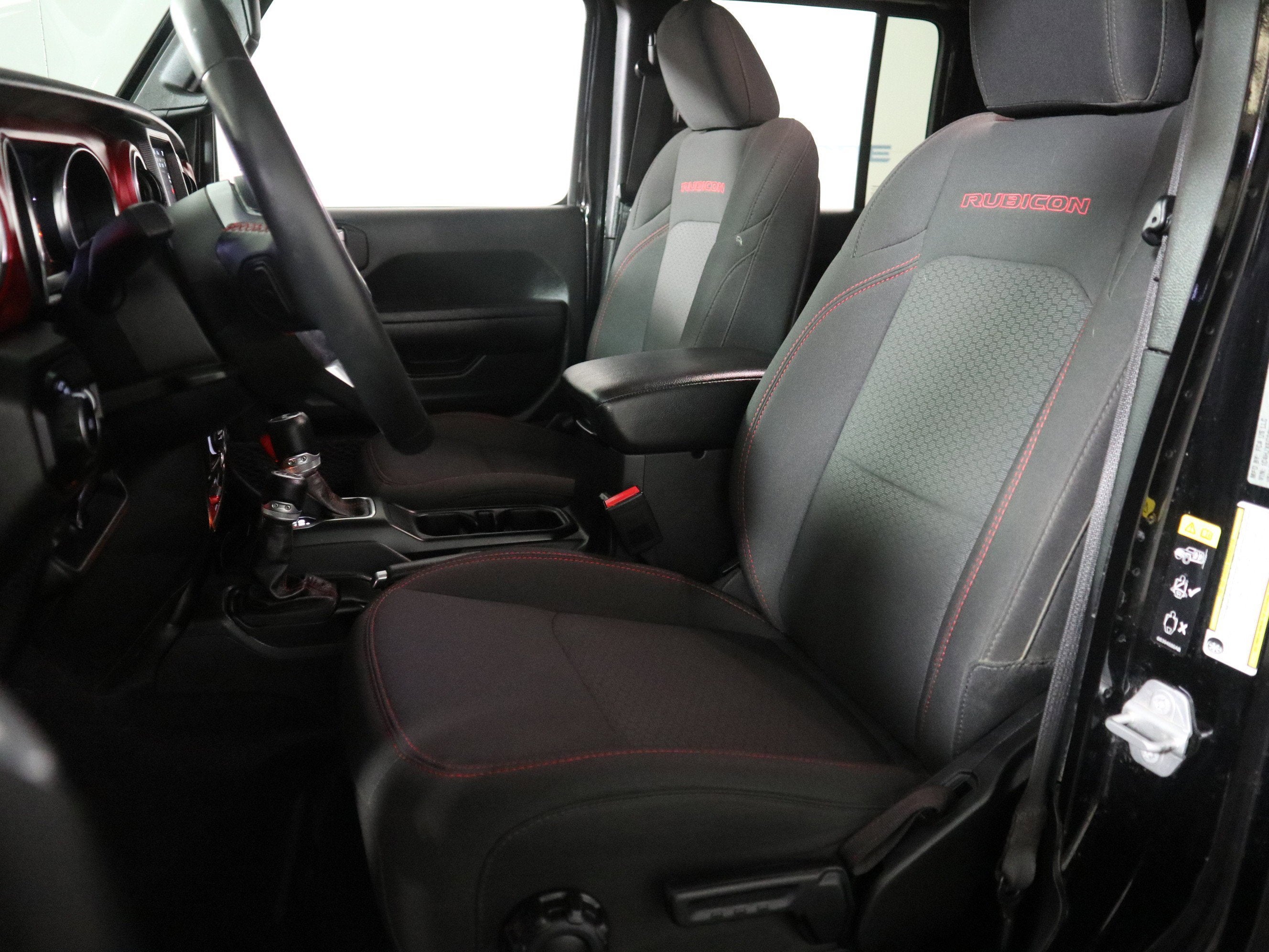 2023 Jeep Wrangler Rubicon 4x4