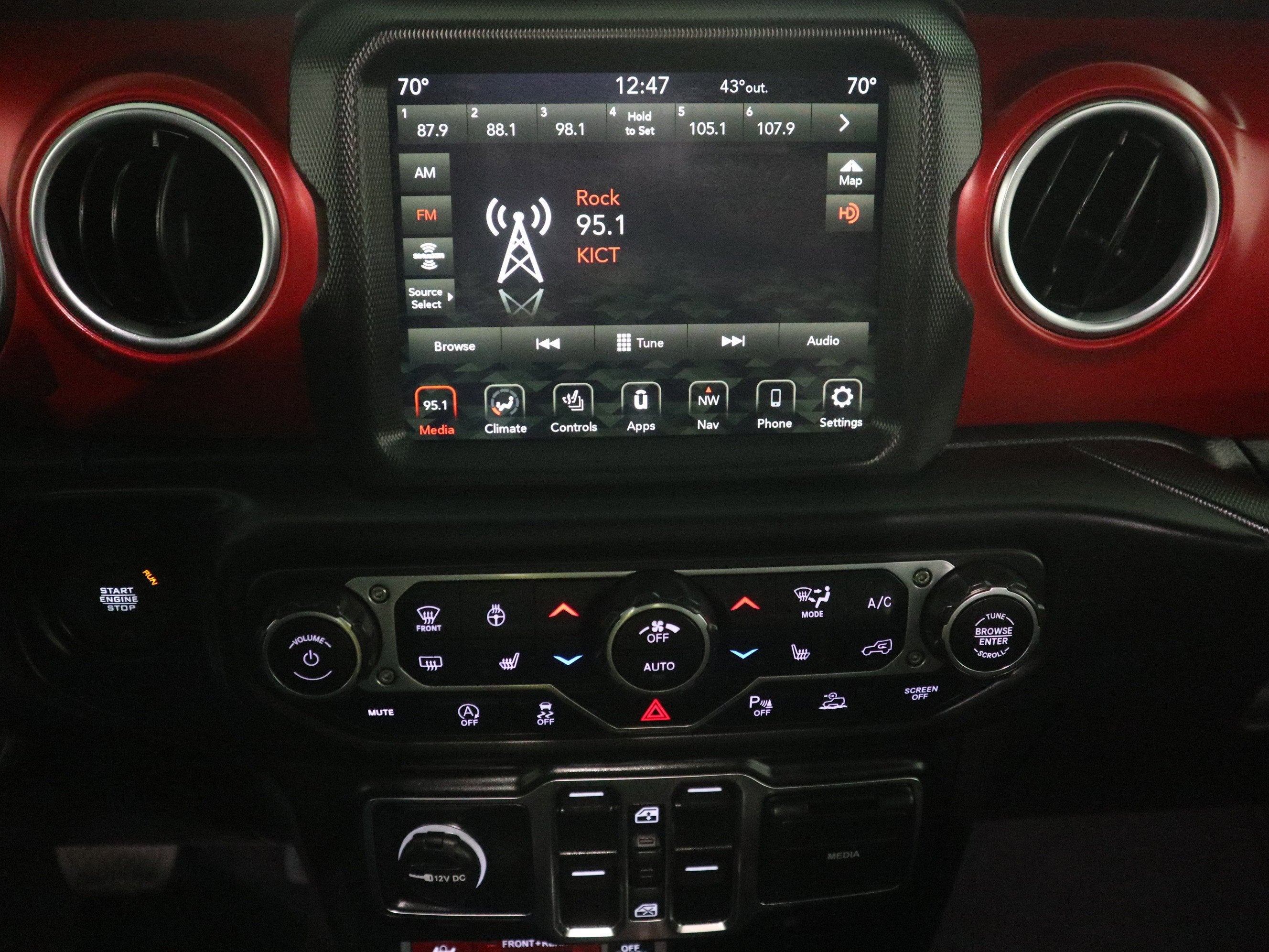 2023 Jeep Wrangler Rubicon 4x4