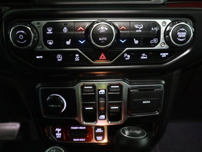 2023 Jeep Wrangler Rubicon 4x4