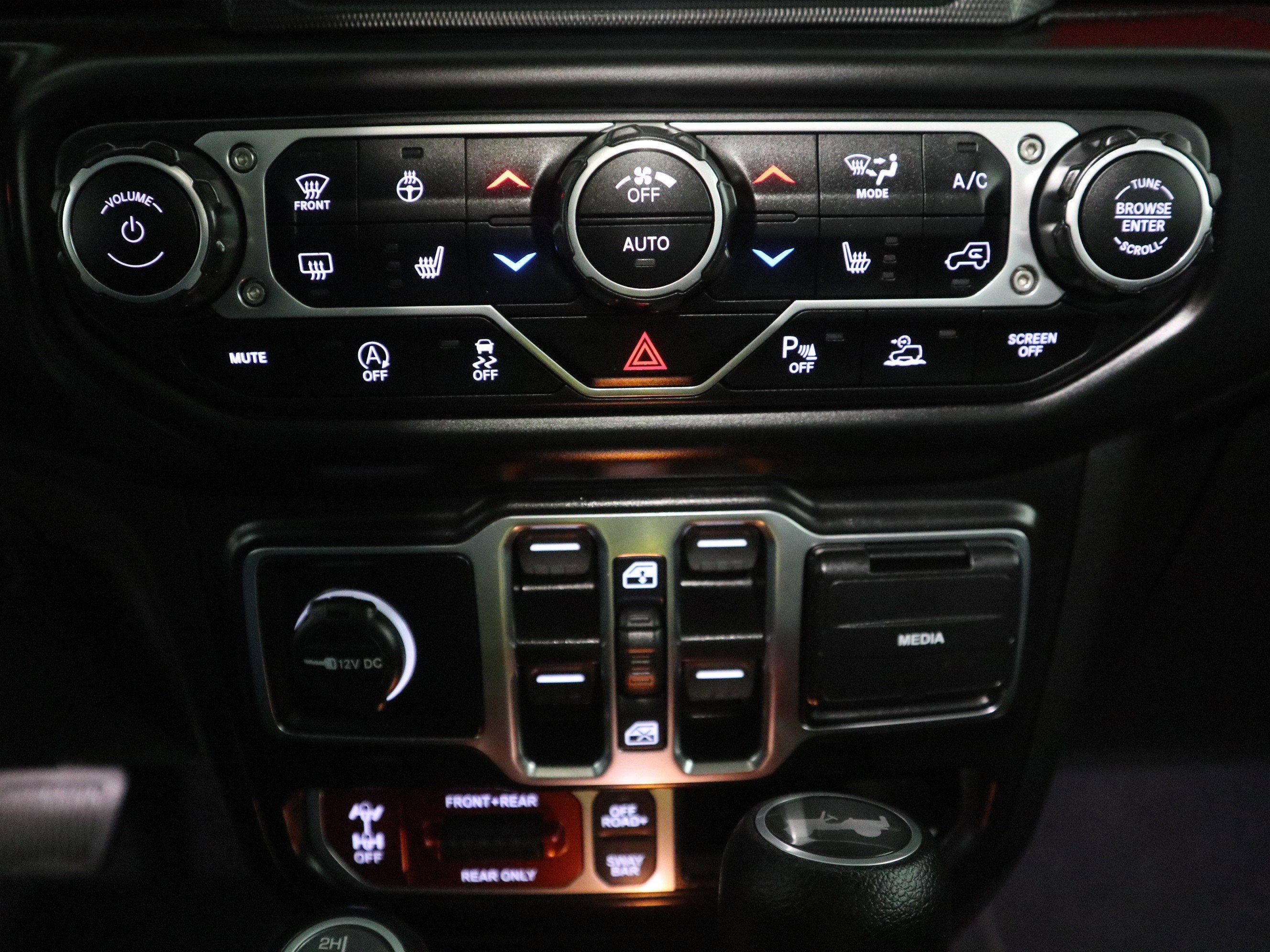 2023 Jeep Wrangler Rubicon 4x4