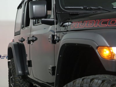 2023 Jeep Wrangler Rubicon 4x4