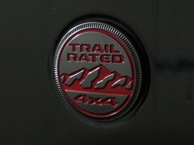 2023 Jeep Wrangler Rubicon 4x4