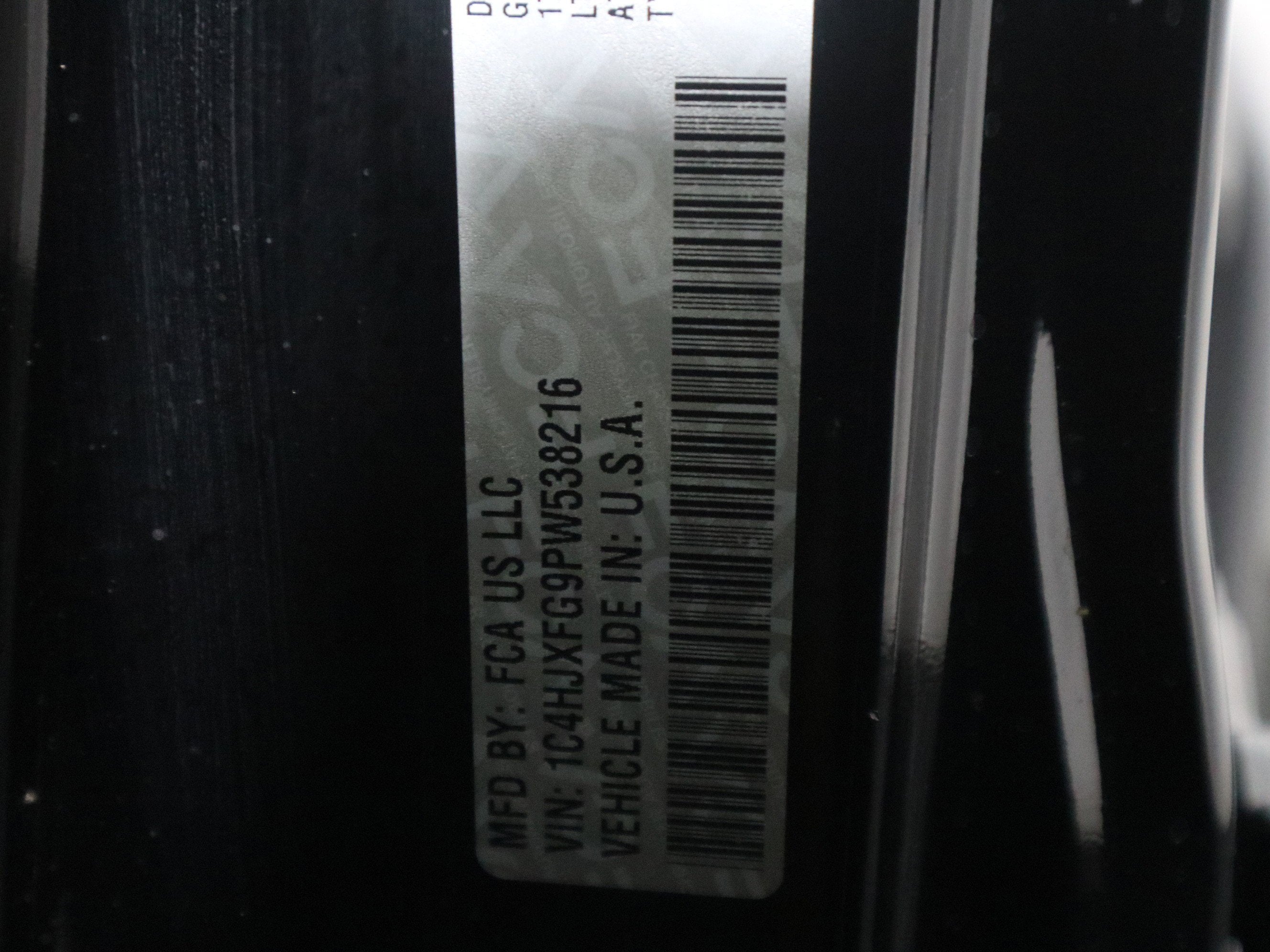 2023 Jeep Wrangler Rubicon 4x4