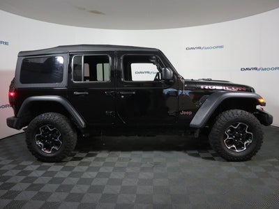 2023 Jeep Wrangler Rubicon 4x4