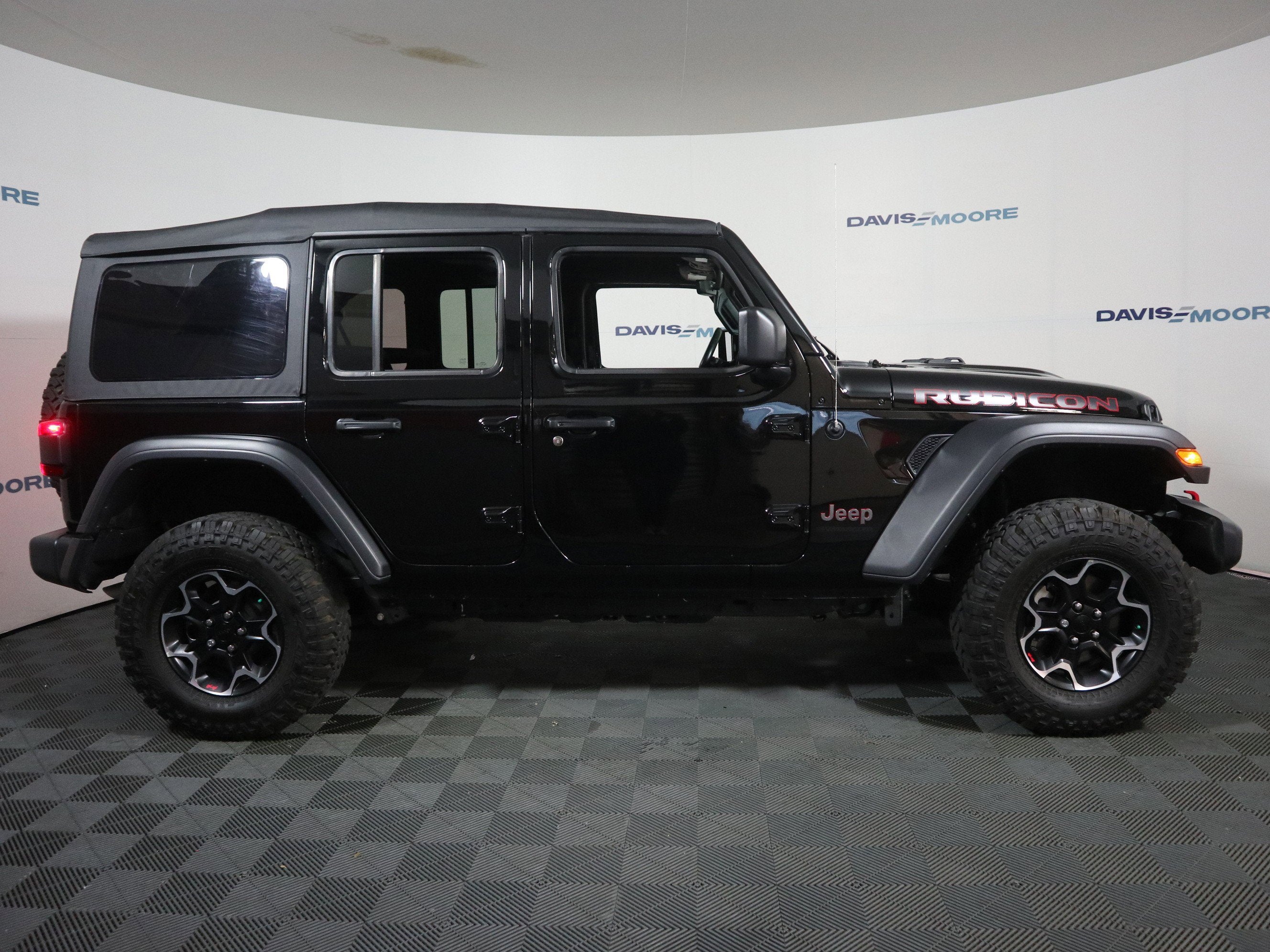 2023 Jeep Wrangler Rubicon 4x4