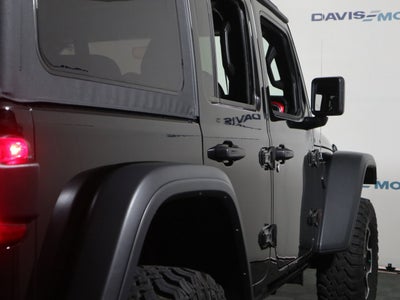 2023 Jeep Wrangler Rubicon 4x4