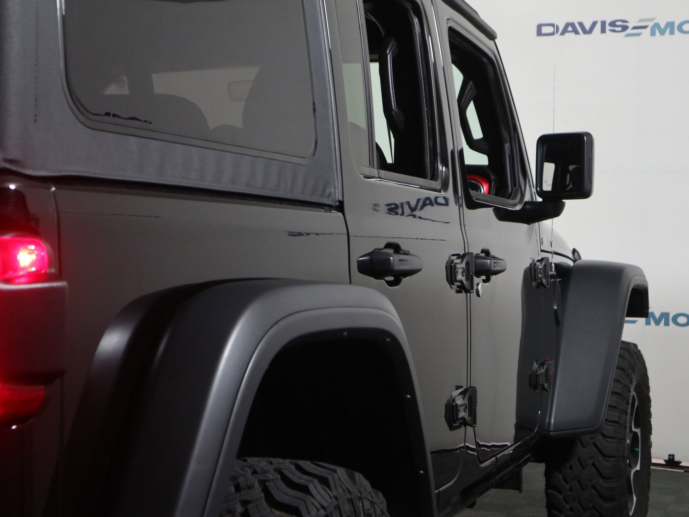 2023 Jeep Wrangler Rubicon 4x4