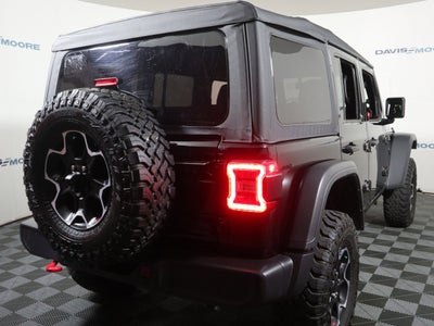 2023 Jeep Wrangler Rubicon 4x4