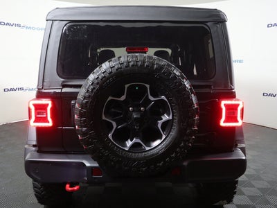 2023 Jeep Wrangler Rubicon 4x4