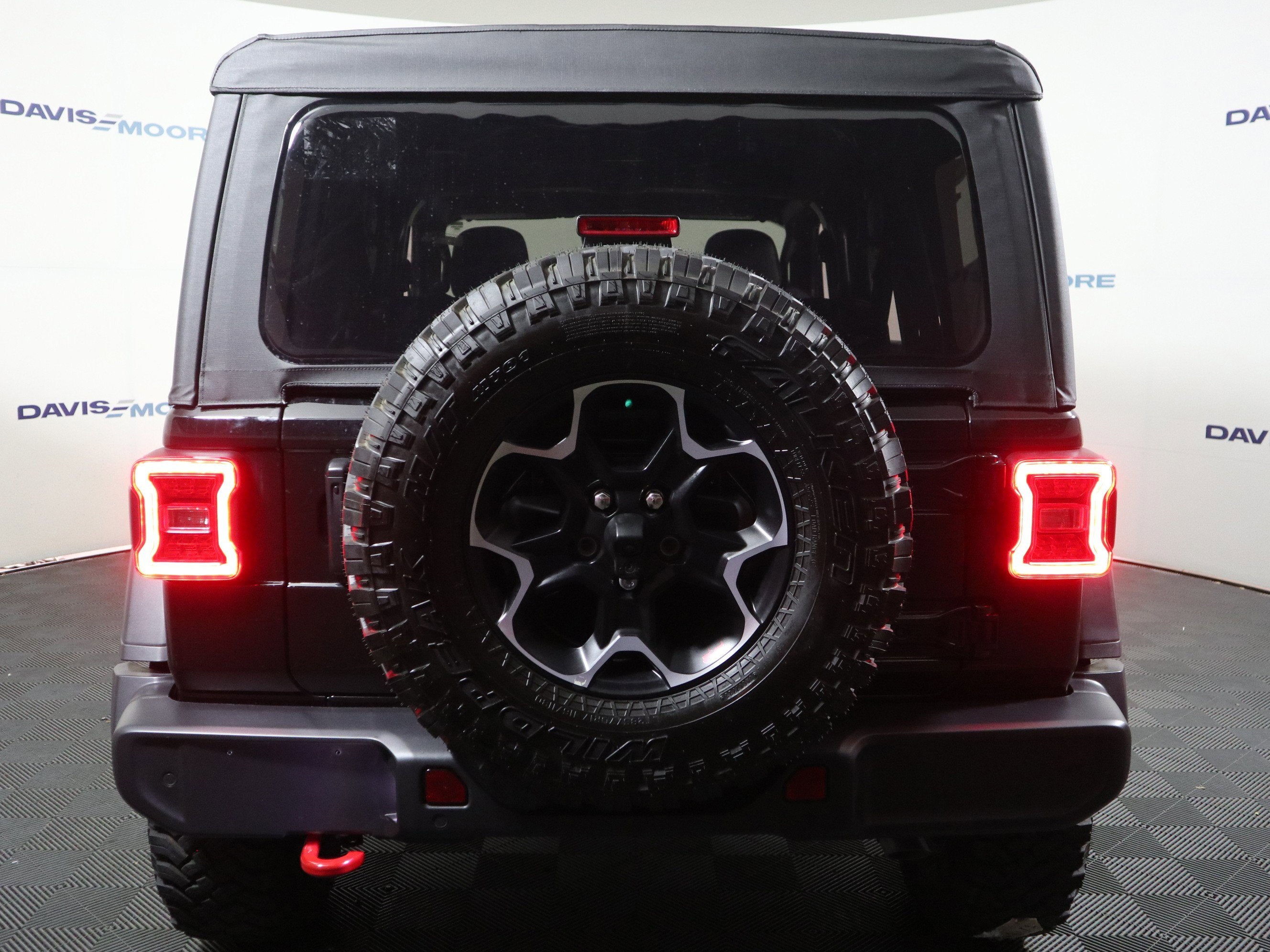2023 Jeep Wrangler Rubicon 4x4