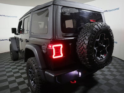 2023 Jeep Wrangler Rubicon 4x4