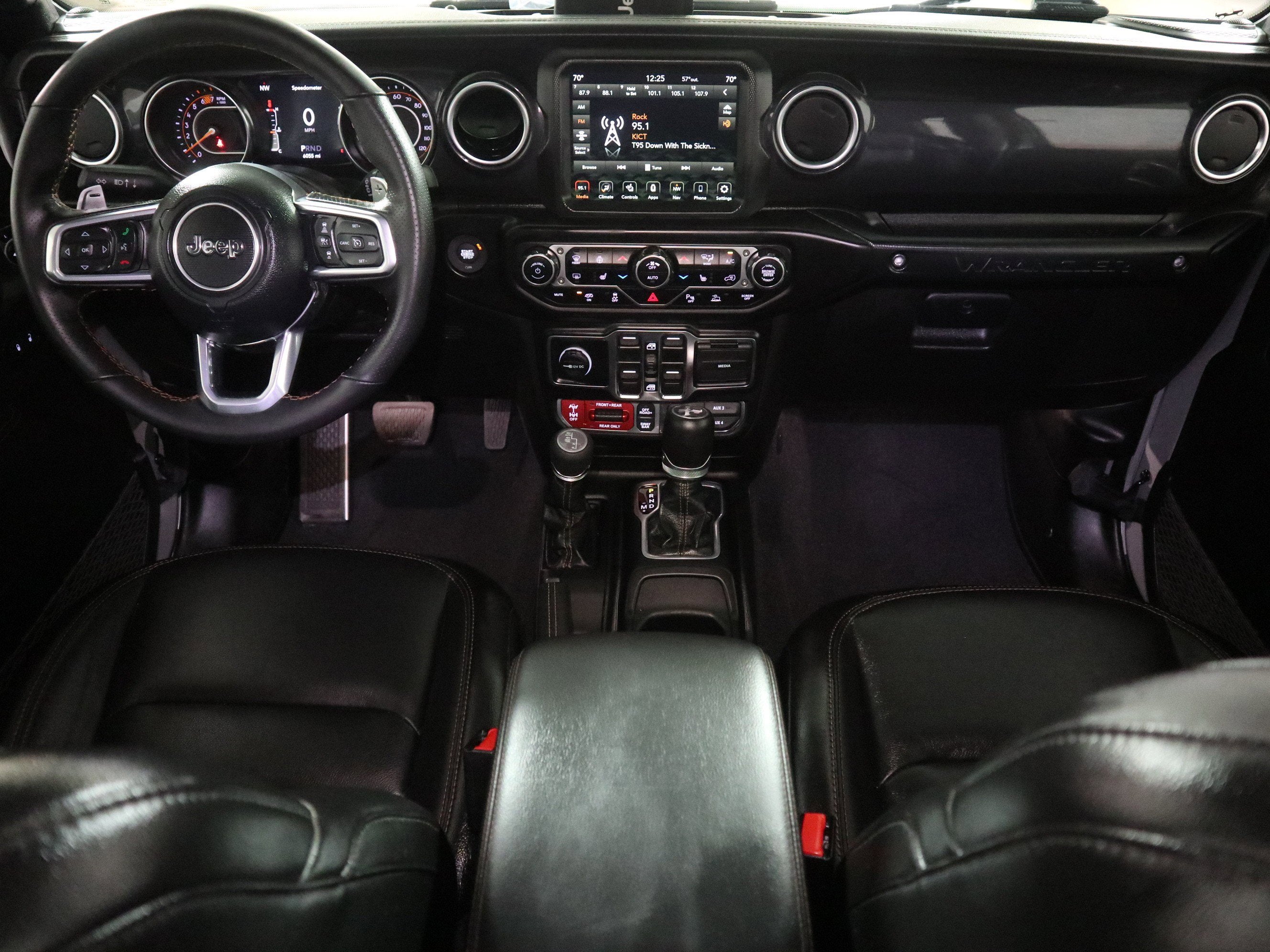 2023 Jeep Wrangler Rubicon 392 4x4