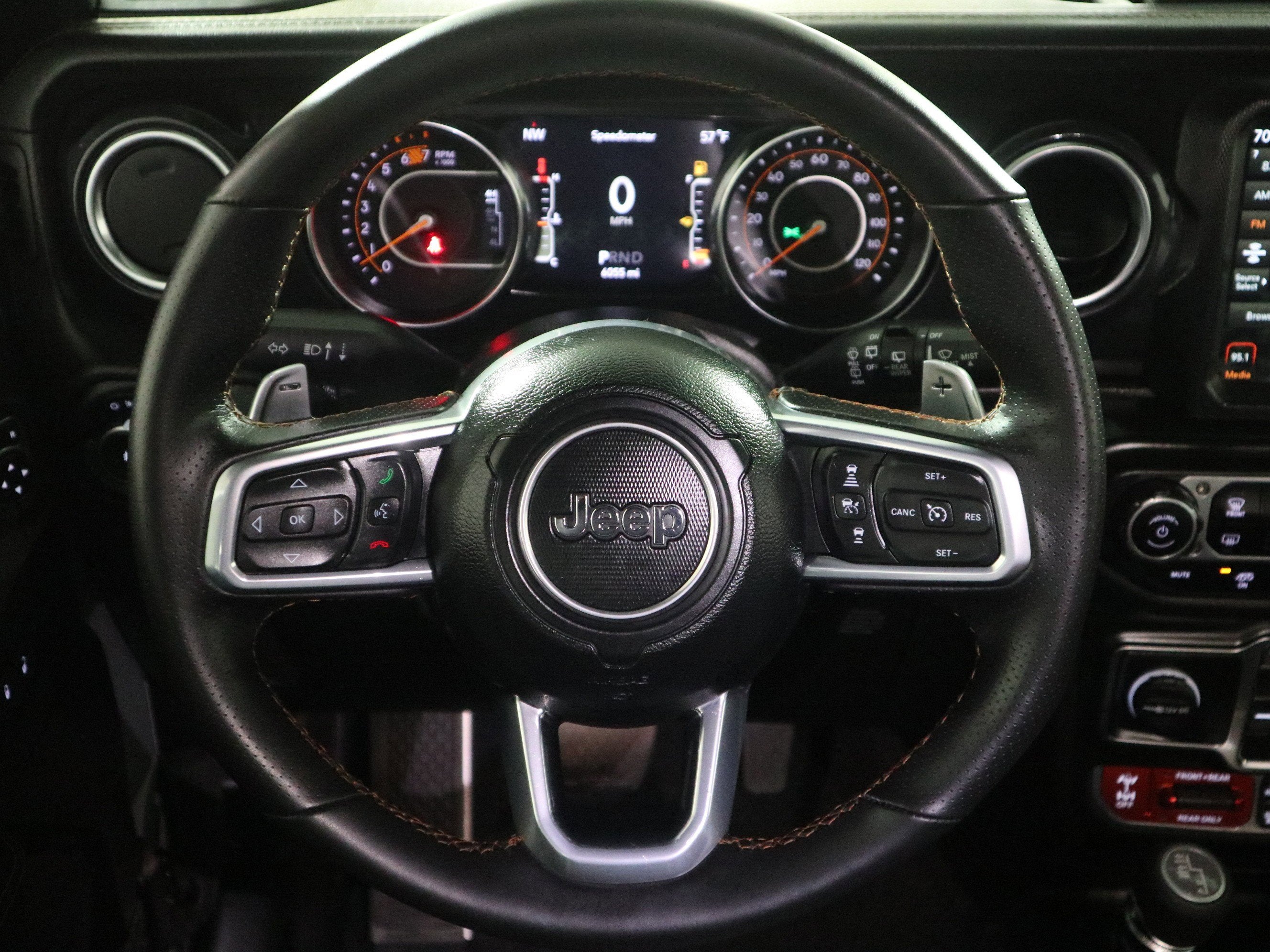 2023 Jeep Wrangler Rubicon 392 4x4