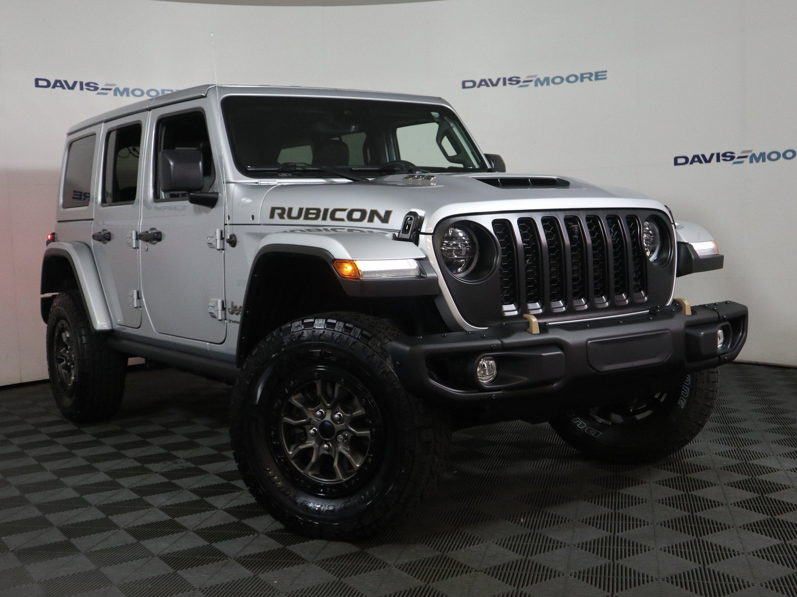 2023 Jeep Wrangler Rubicon 392 4x4
