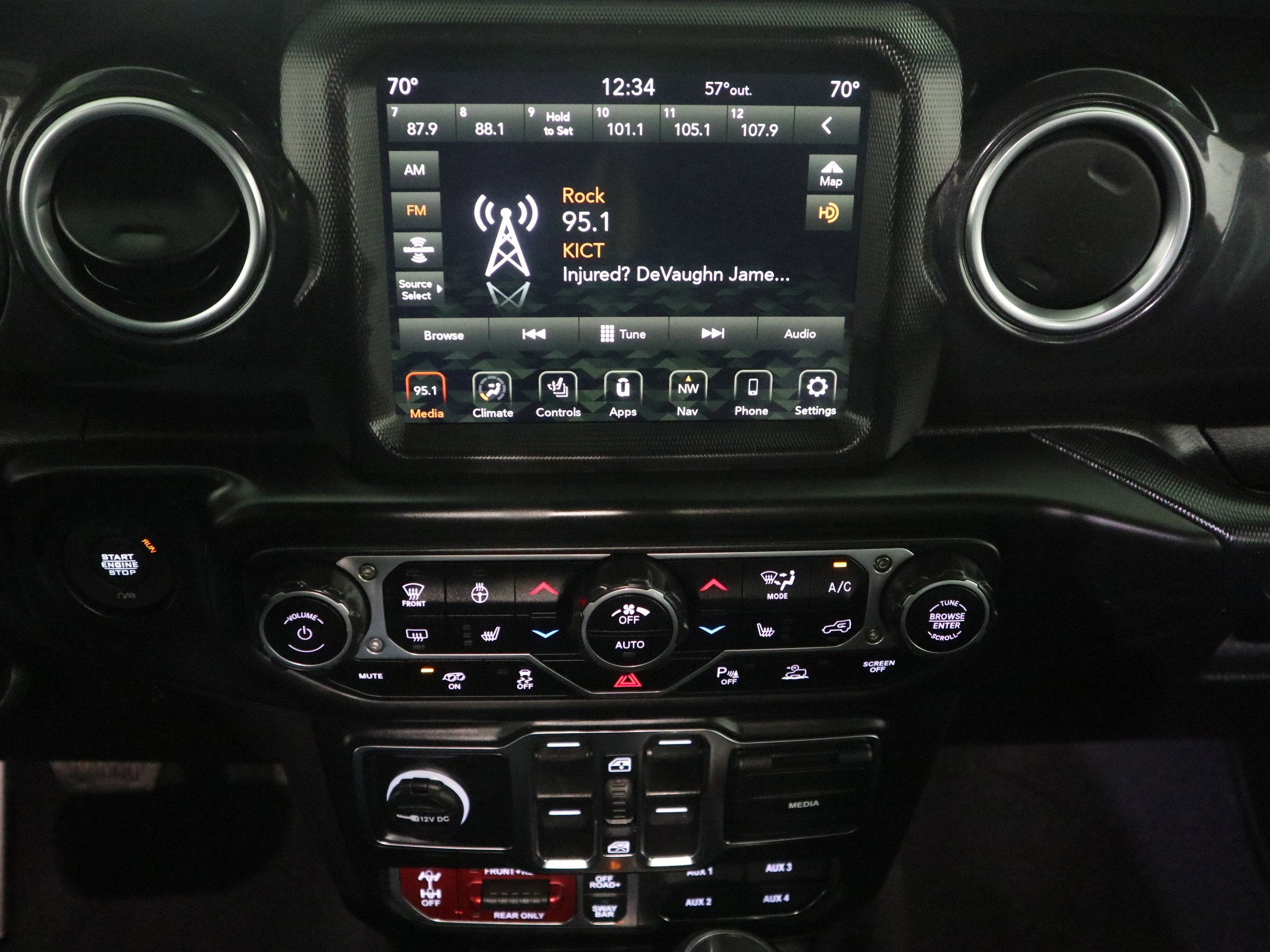 2023 Jeep Wrangler Rubicon 392 4x4