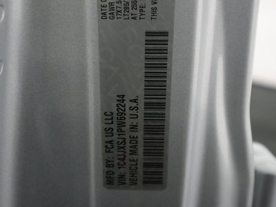 2023 Jeep Wrangler Rubicon 392 4x4