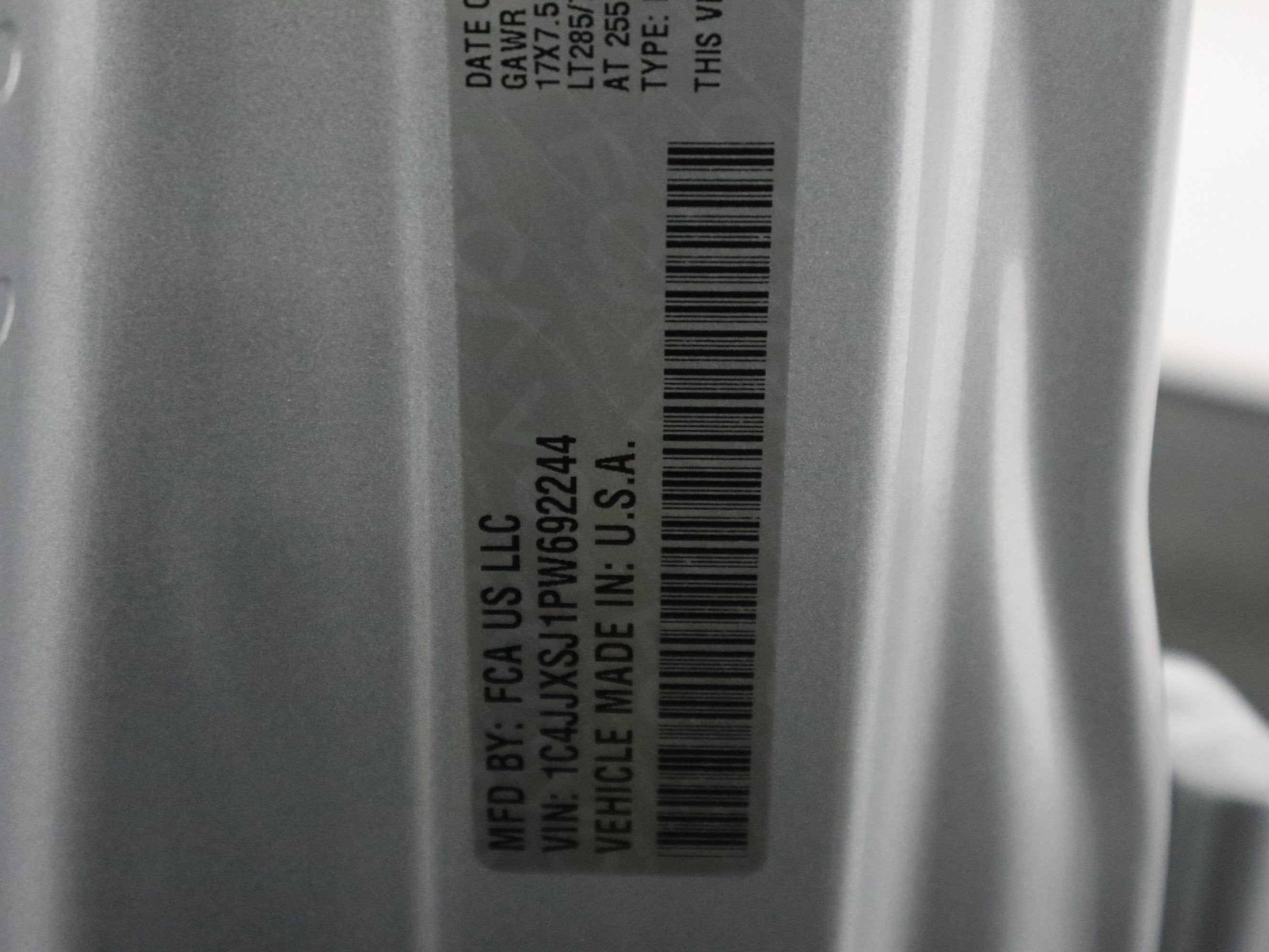 2023 Jeep Wrangler Rubicon 392 4x4