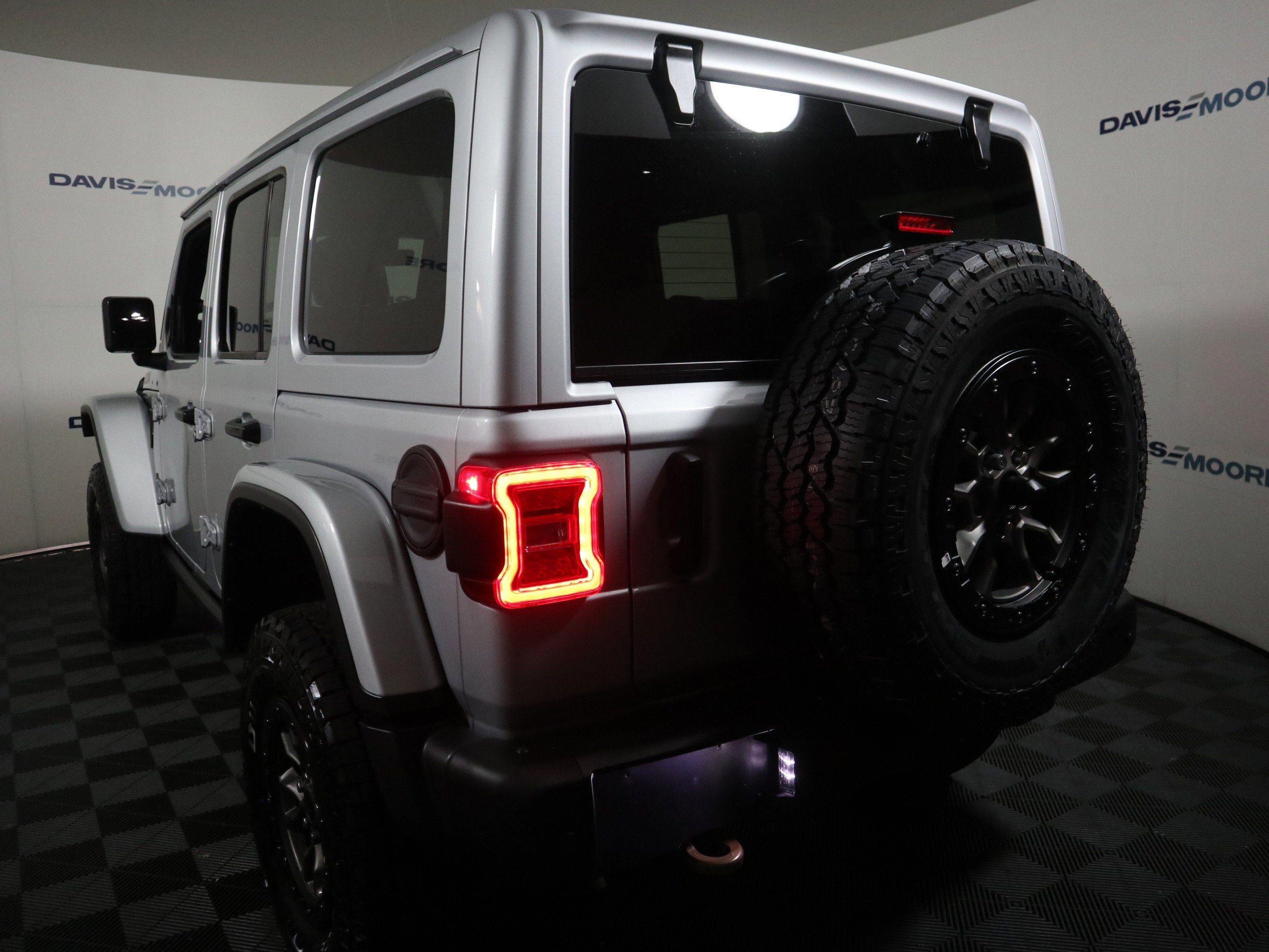 2023 Jeep Wrangler Rubicon 392 4x4