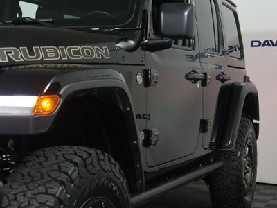 2021 Jeep Wrangler Unlimited Rubicon 392 4x4