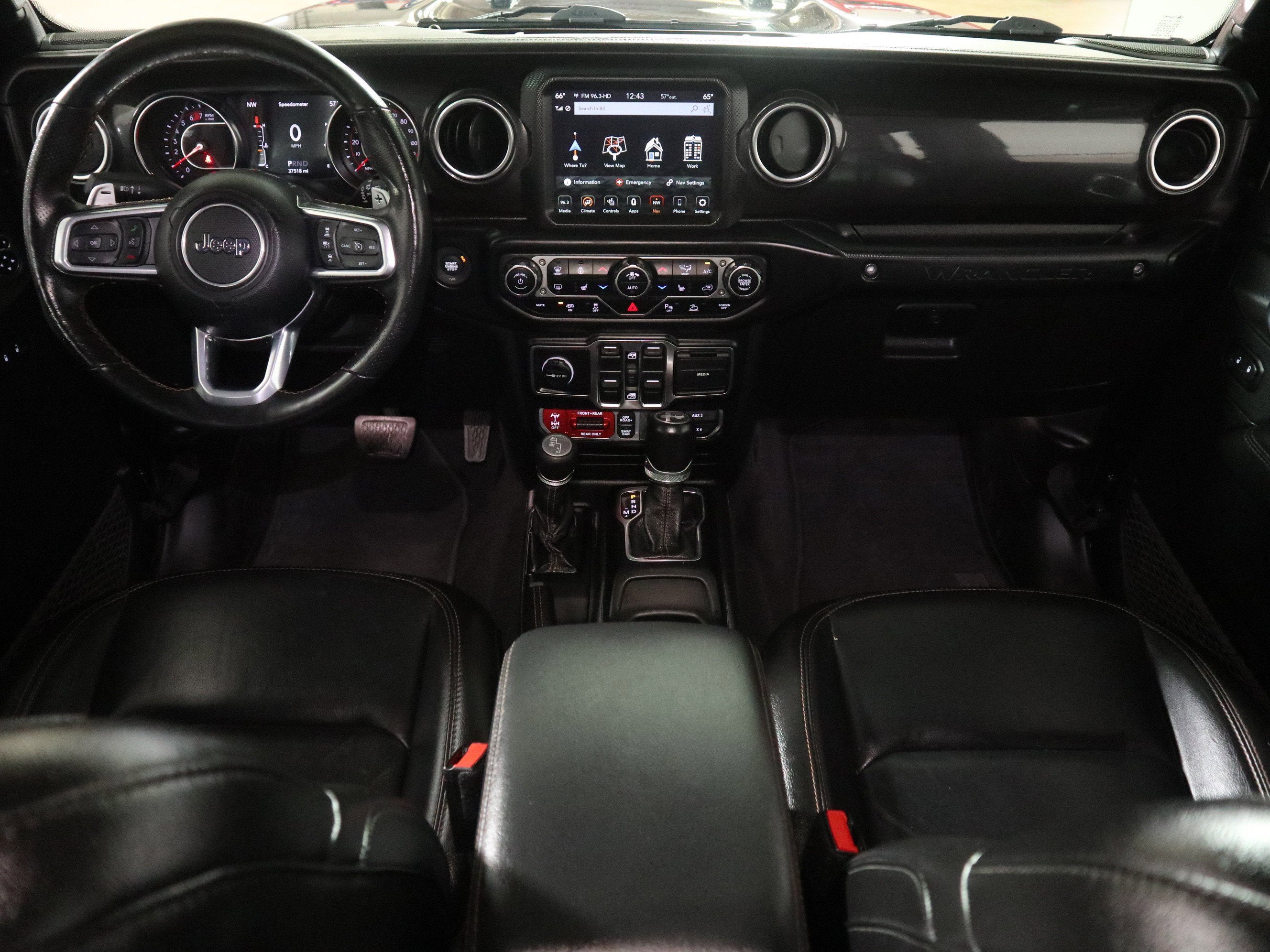 2021 Jeep Wrangler Unlimited Rubicon 392 4x4