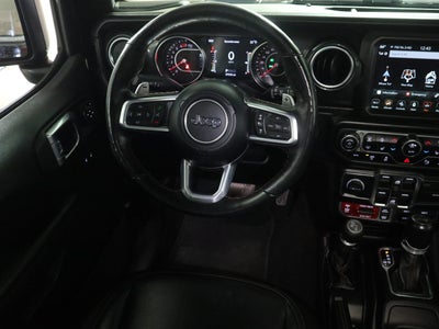 2021 Jeep Wrangler Unlimited Rubicon 392 4x4