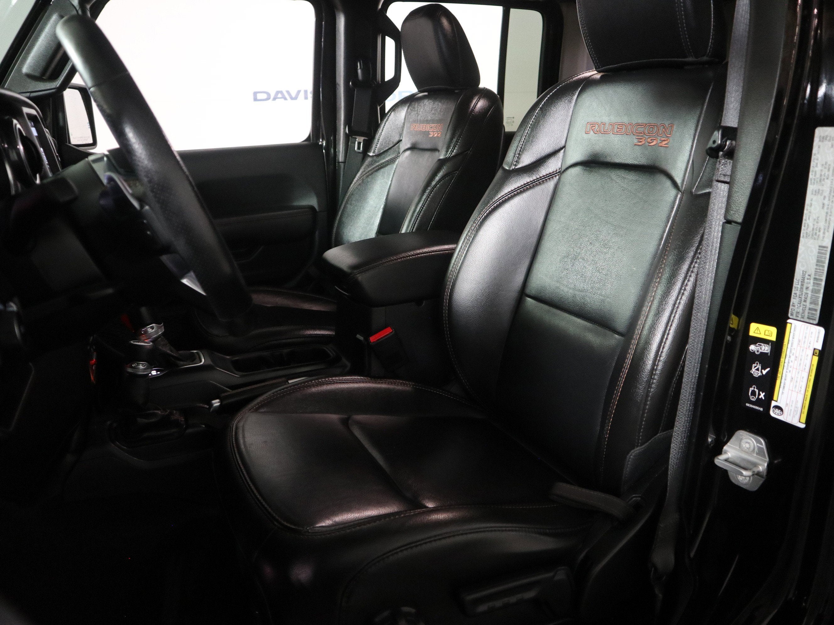 2021 Jeep Wrangler Unlimited Rubicon 392 4x4