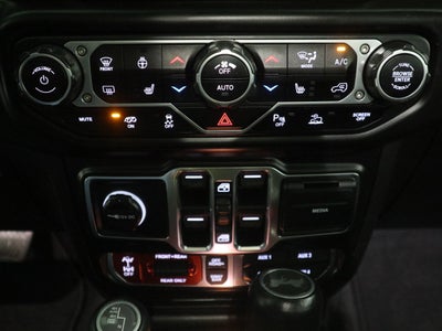 2021 Jeep Wrangler Unlimited Rubicon 392 4x4