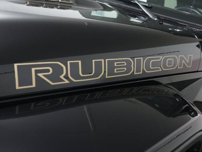 2021 Jeep Wrangler Unlimited Rubicon 392 4x4