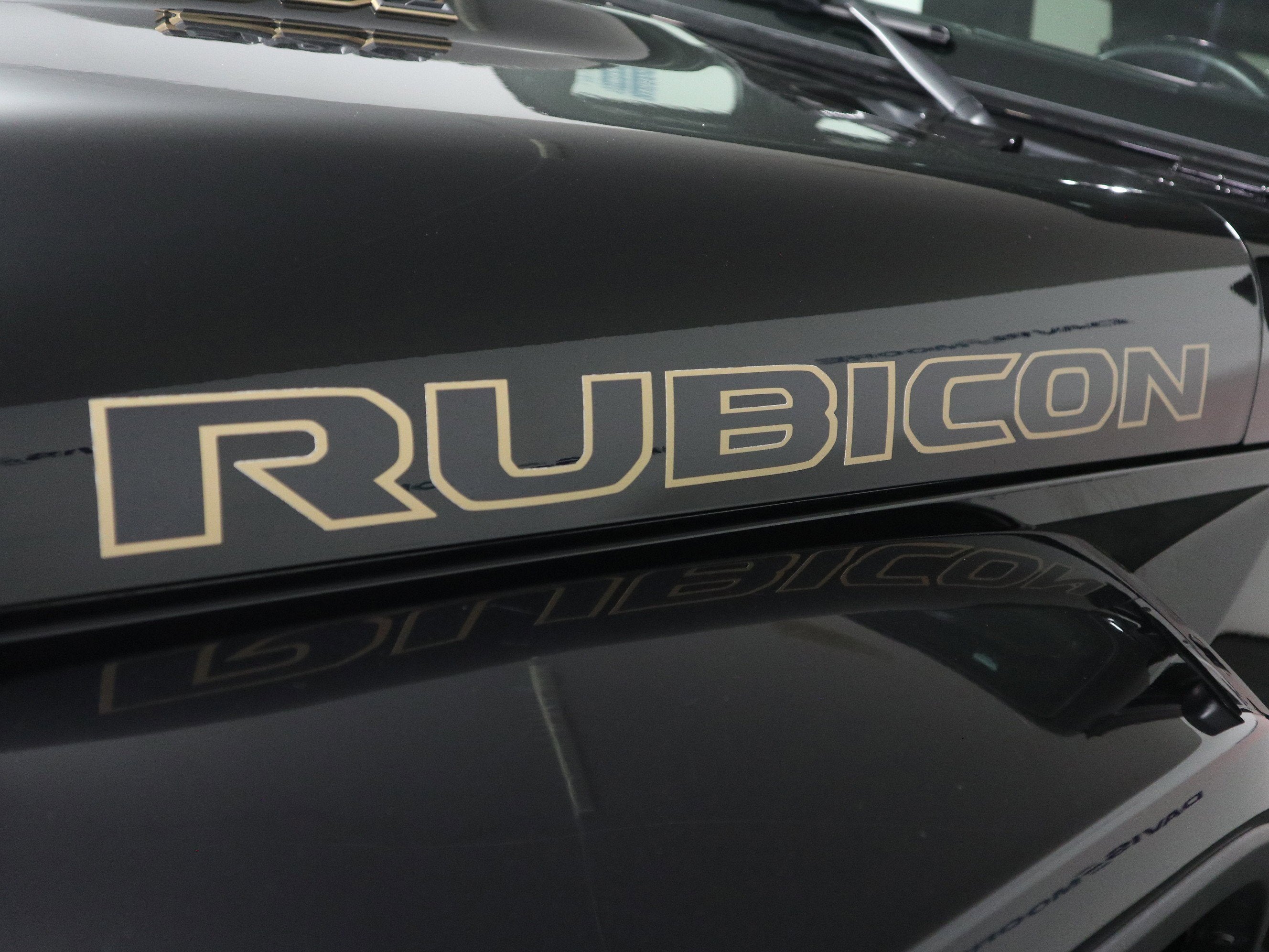 2021 Jeep Wrangler Unlimited Rubicon 392 4x4