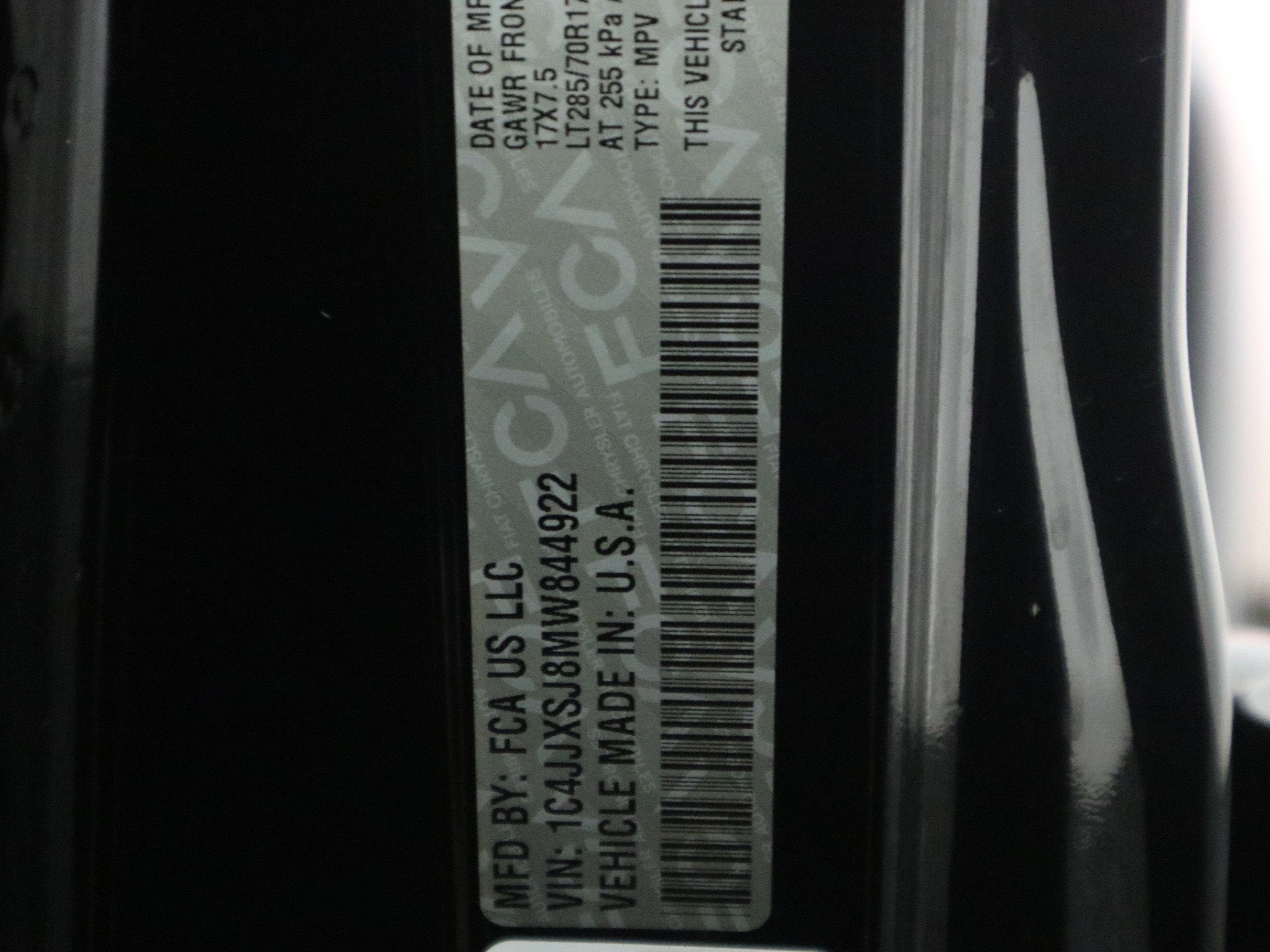 2021 Jeep Wrangler Unlimited Rubicon 392 4x4