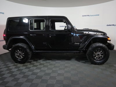 2021 Jeep Wrangler Unlimited Rubicon 392 4x4