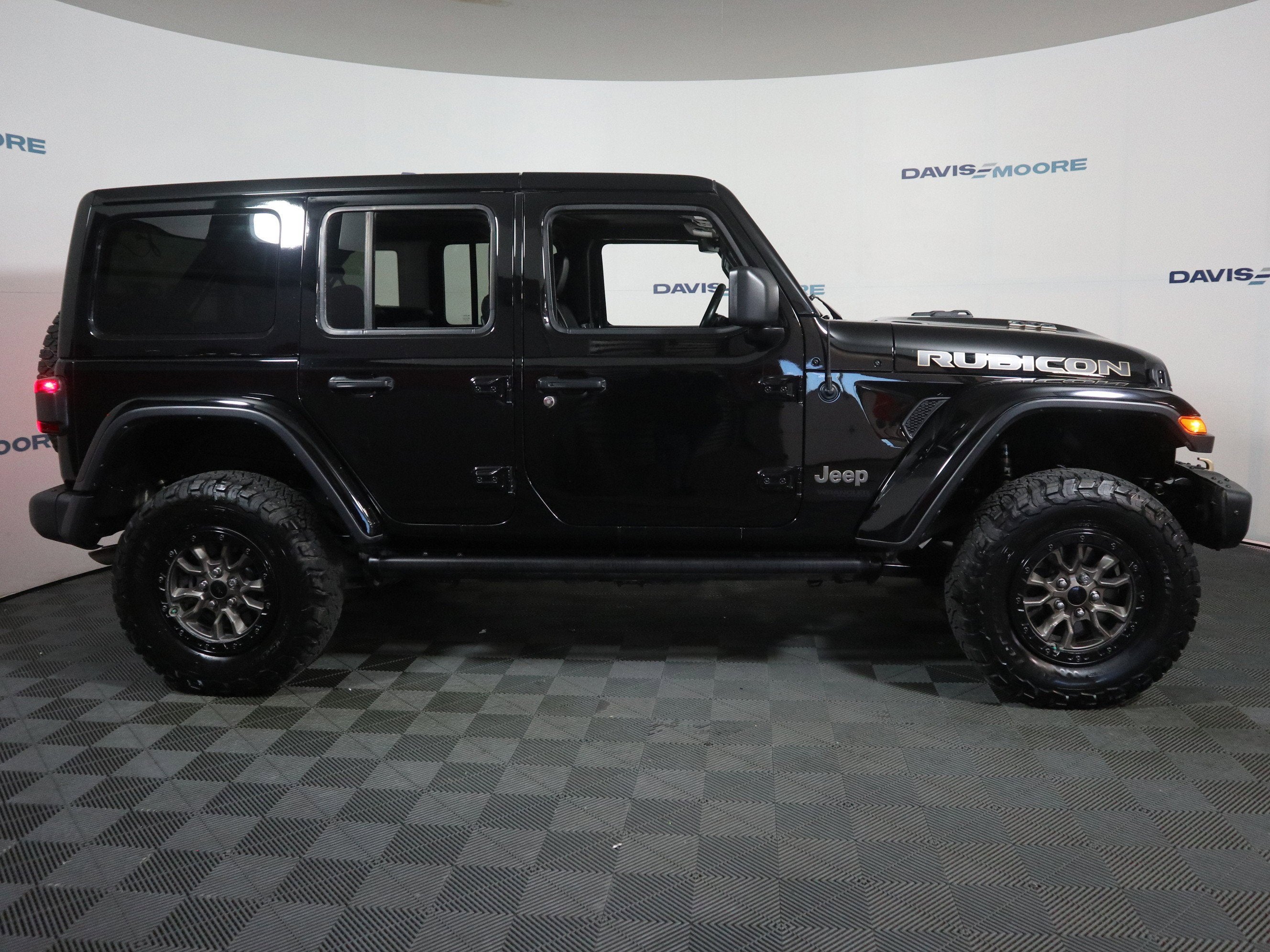 2021 Jeep Wrangler Unlimited Rubicon 392 4x4